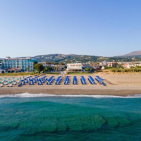 Hotel Kathrin Beach Аделианос Кампос Экстерьер фото