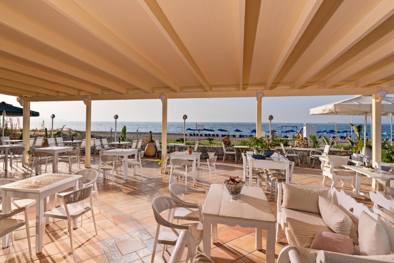 Hotel Kathrin Beach Аделианос Кампос Экстерьер фото