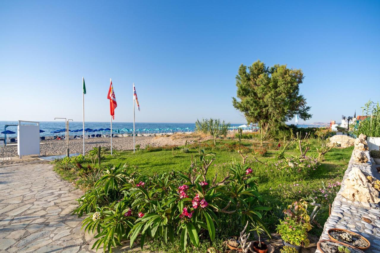 Hotel Kathrin Beach Аделианос Кампос Экстерьер фото