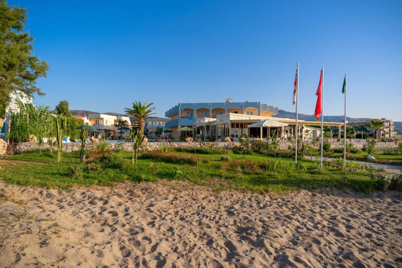 Hotel Kathrin Beach Аделианос Кампос Экстерьер фото