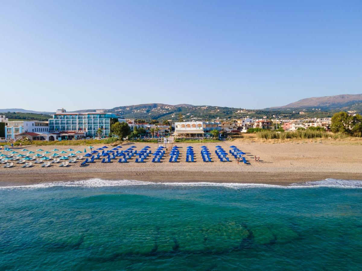 Hotel Kathrin Beach Аделианос Кампос Экстерьер фото